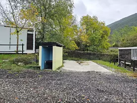 Camping Solopuent Castiello de Jaca Natur apartamentos turísticos en Castiello de Jaca